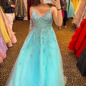 Jovani Prom/Pageant Gown, Dress